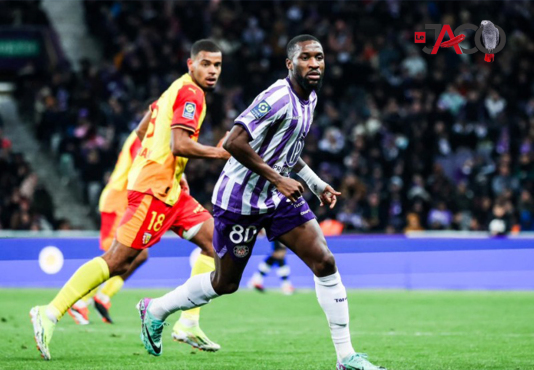 Babicka, la fusée gabonaise en Ligue 1